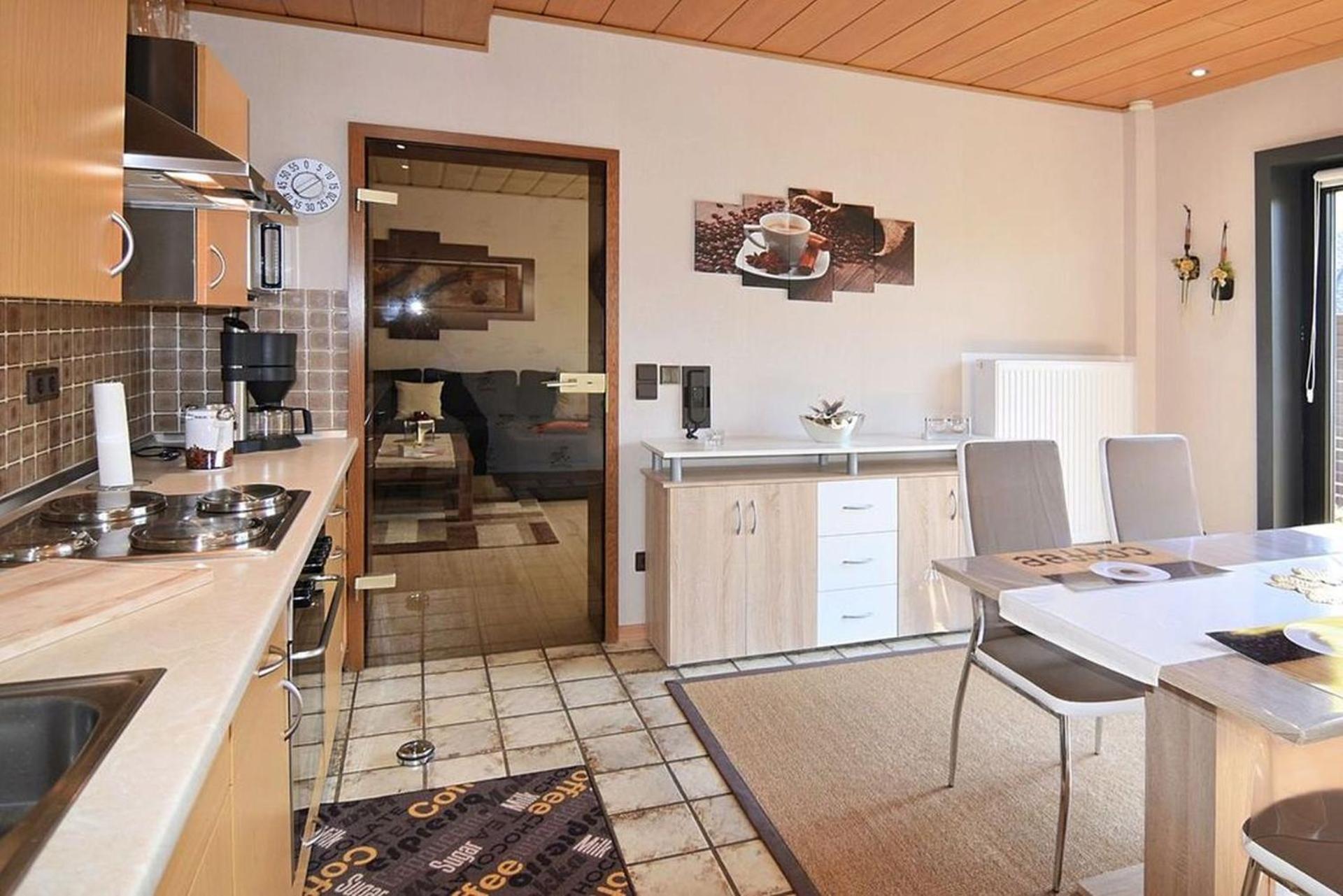 Schneckenhuette Apartment Мешеде Екстериор снимка
