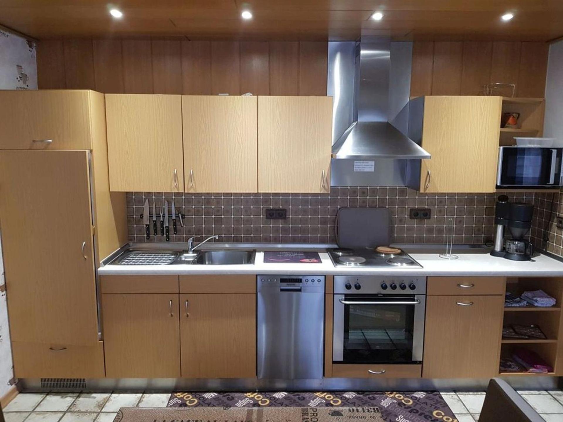 Schneckenhuette Apartment Мешеде Екстериор снимка